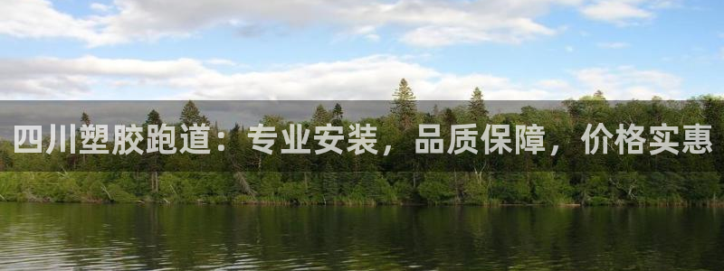 凯时国际平台有人赢吗：四川塑胶跑道：专业安装，品质保障，价格实惠