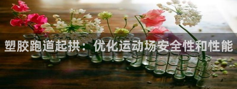 尊龙APP客户端平台：塑胶跑道起拱：优化运动场安全性和性能