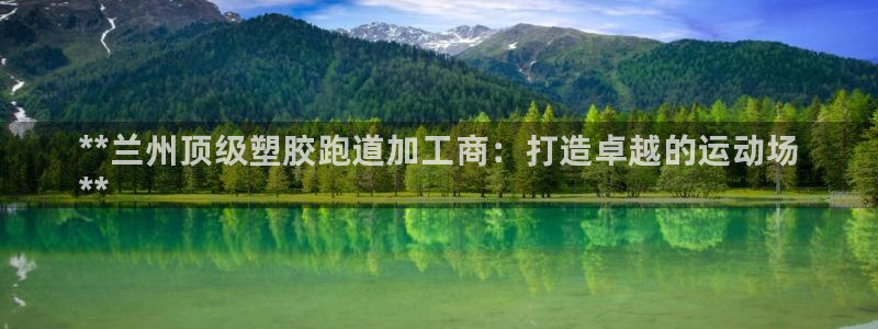 尊龙集团有限公司官网地址：**兰州顶级塑胶跑道加工商：打造卓